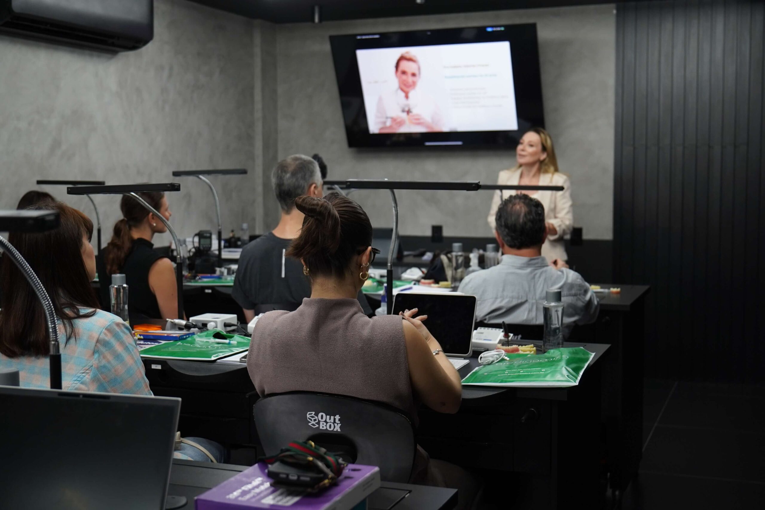Turma do curso